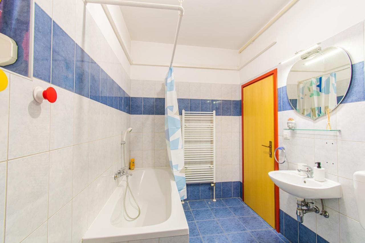 Flexible Selfcheckins 47 - Zagreb - Two Loggia - New - 3 Beedroms - 2 Wc Apartment Exterior photo