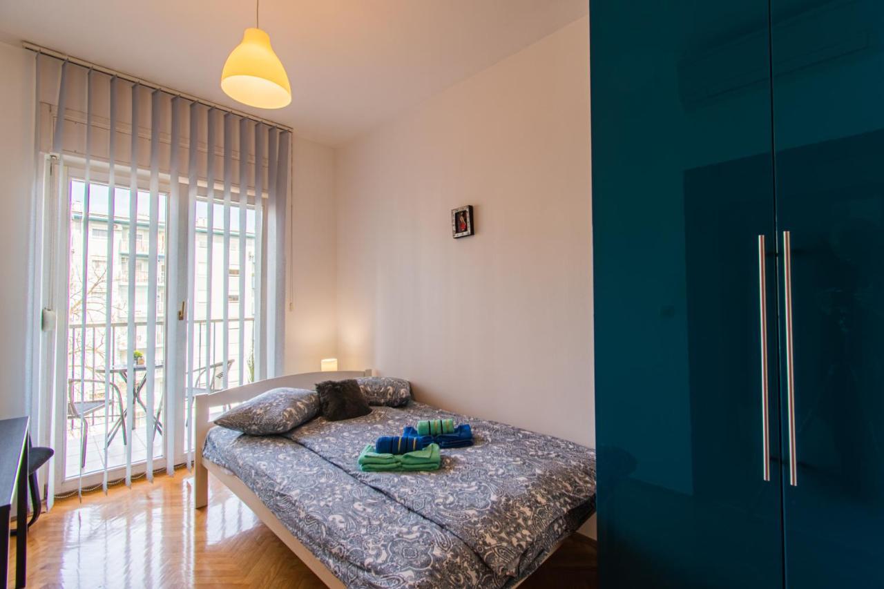 Flexible Selfcheckins 47 - Zagreb - Two Loggia - New - 3 Beedroms - 2 Wc Apartment Exterior photo